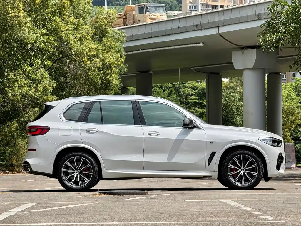 BMW X5 — фотографии объявления, Фото 18