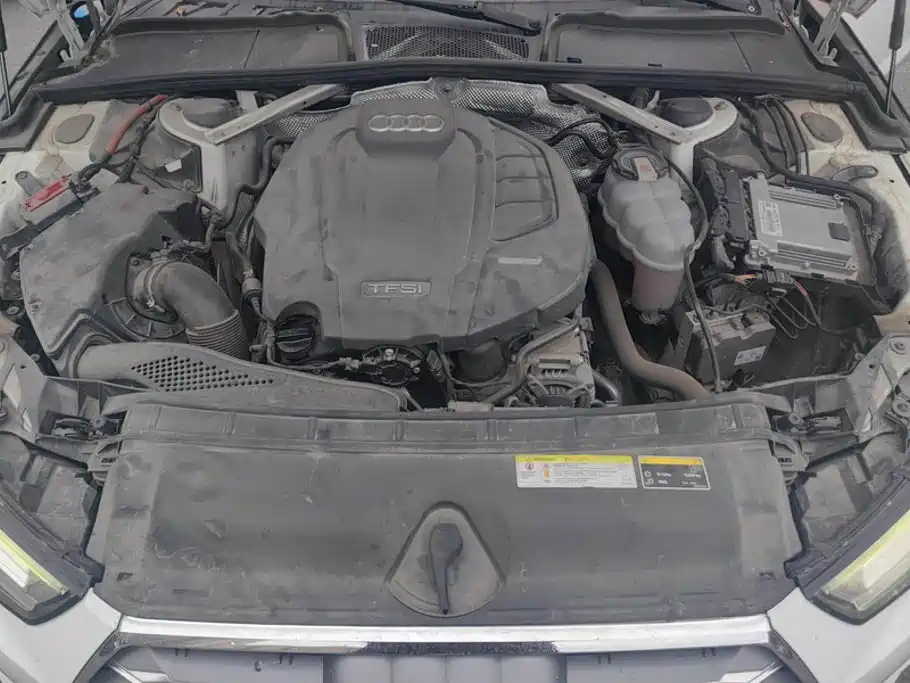 Audi A4L — миниатюра 10