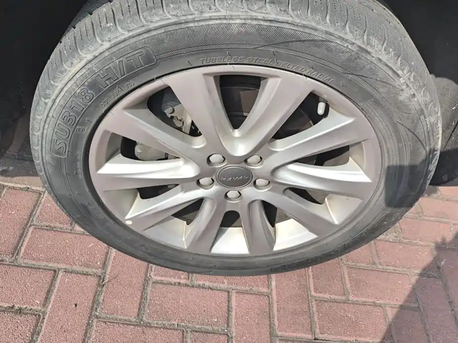 Haval H8 — миниатюра 6