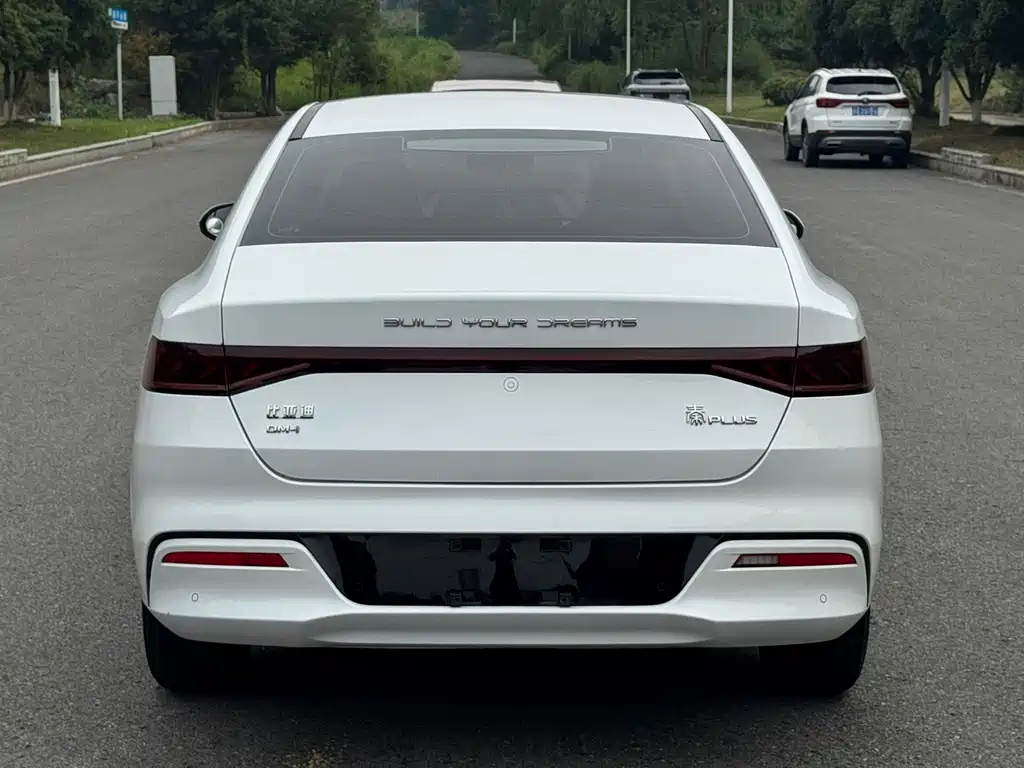 BYD Qin PLUS — миниатюра 14