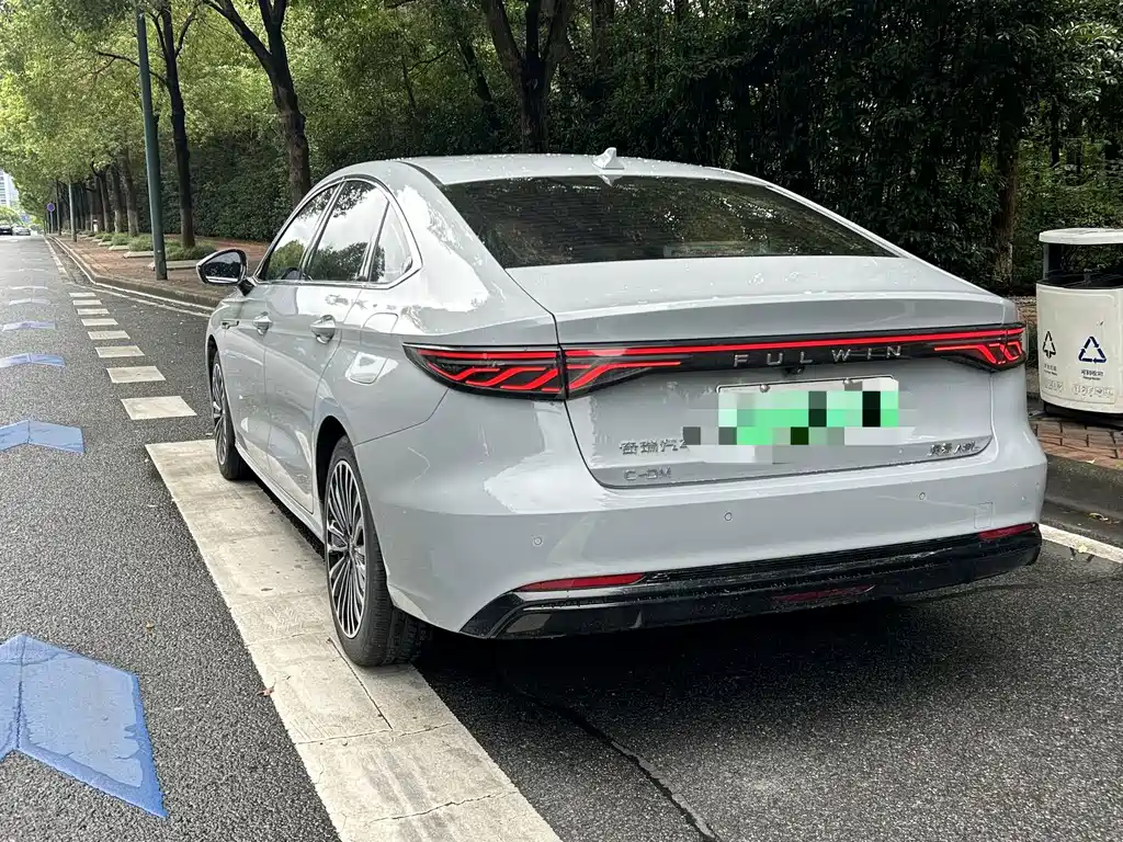 Fulwin Fengyun A8L — миниатюра 8
