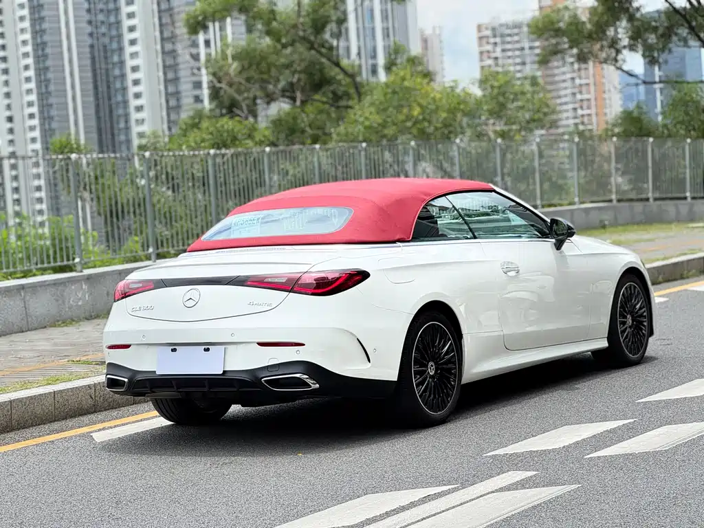 Mercedes-Benz CLE — миниатюра 4