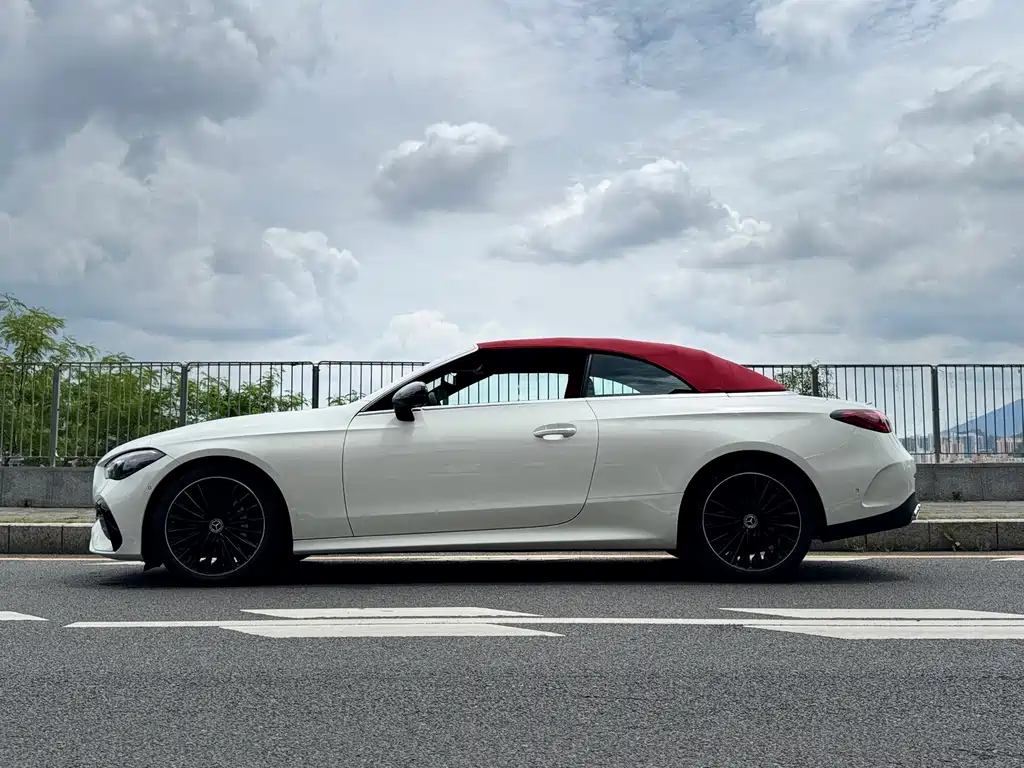 Mercedes-Benz CLE — миниатюра 11