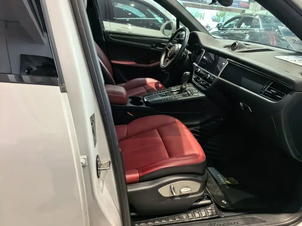 Porsche Macan — миниатюра 25