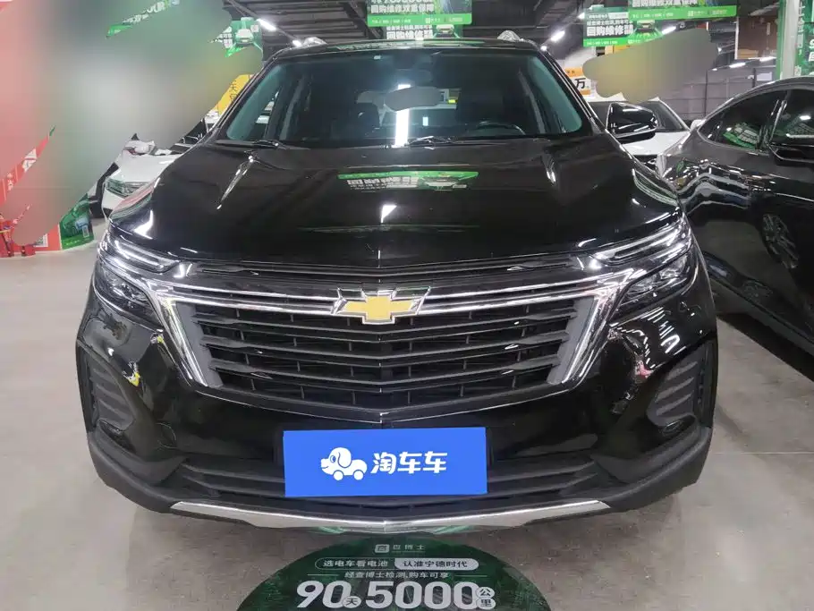 Chevrolet Equinox — миниатюра 2