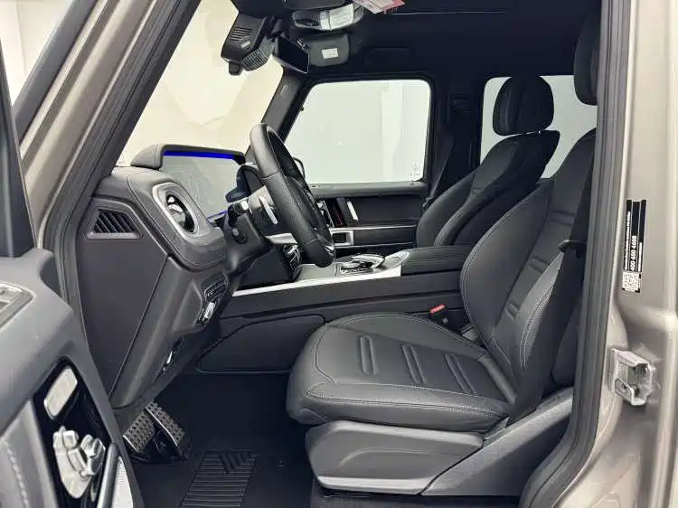 Mercedes-Benz G-Class — миниатюра 5