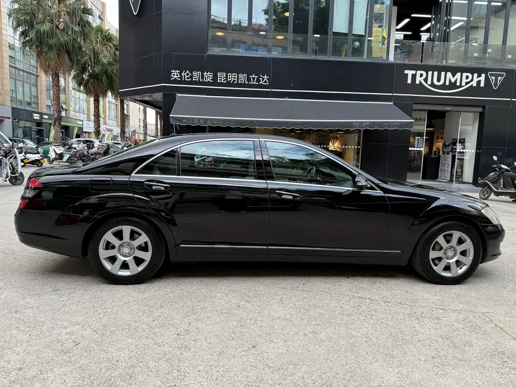 Mercedes-Benz S-Class S 2006 S 300