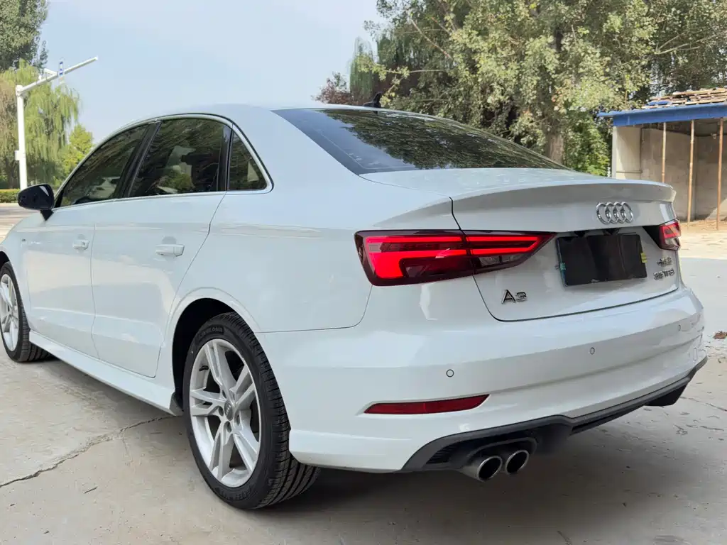 Audi A3 — миниатюра 7