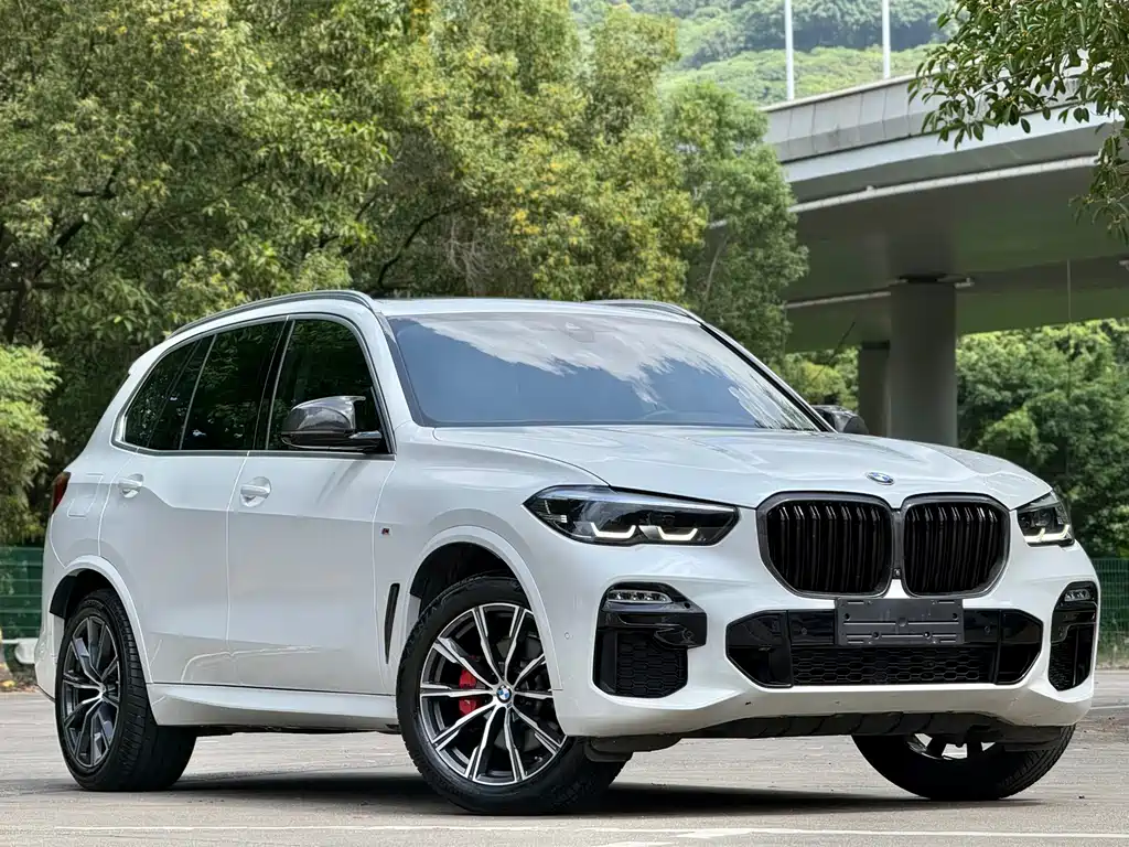 BMW X5 — фотографии объявления, Фото 3