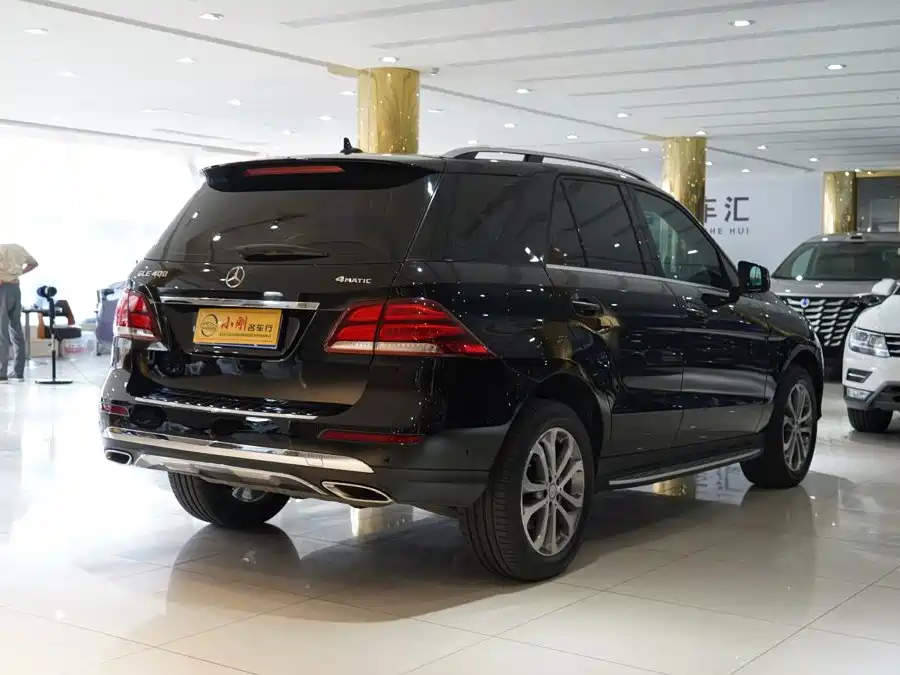 Mercedes-Benz GLE (Import) — миниатюра 17
