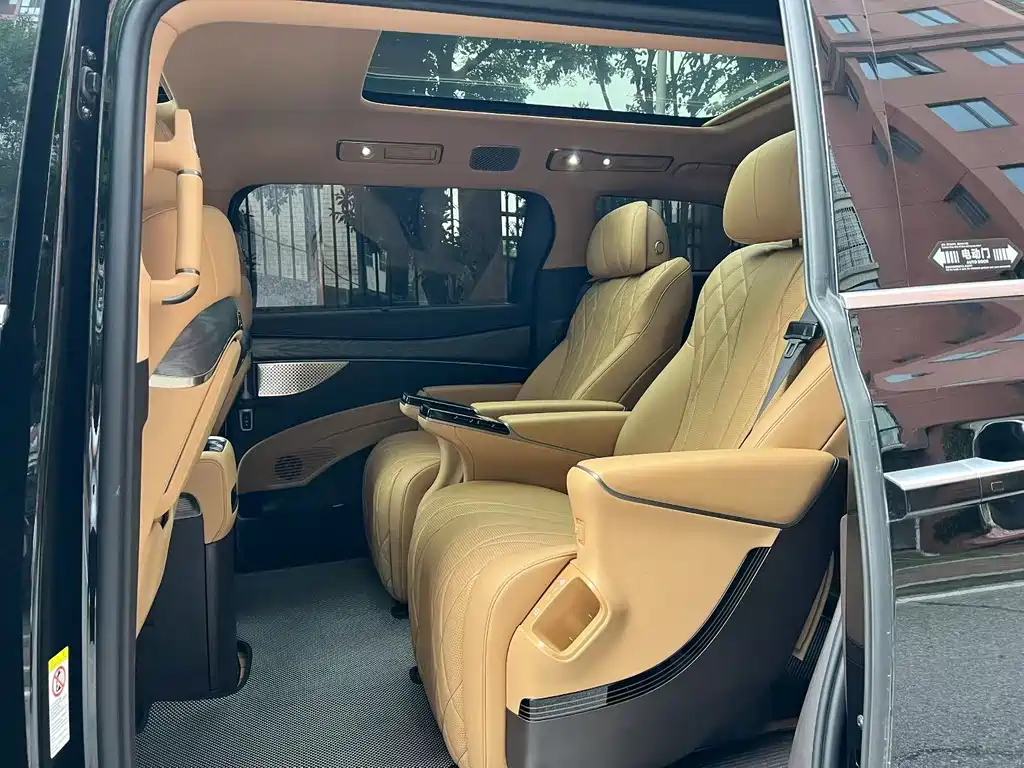 Denza Denza D9 — миниатюра 8
