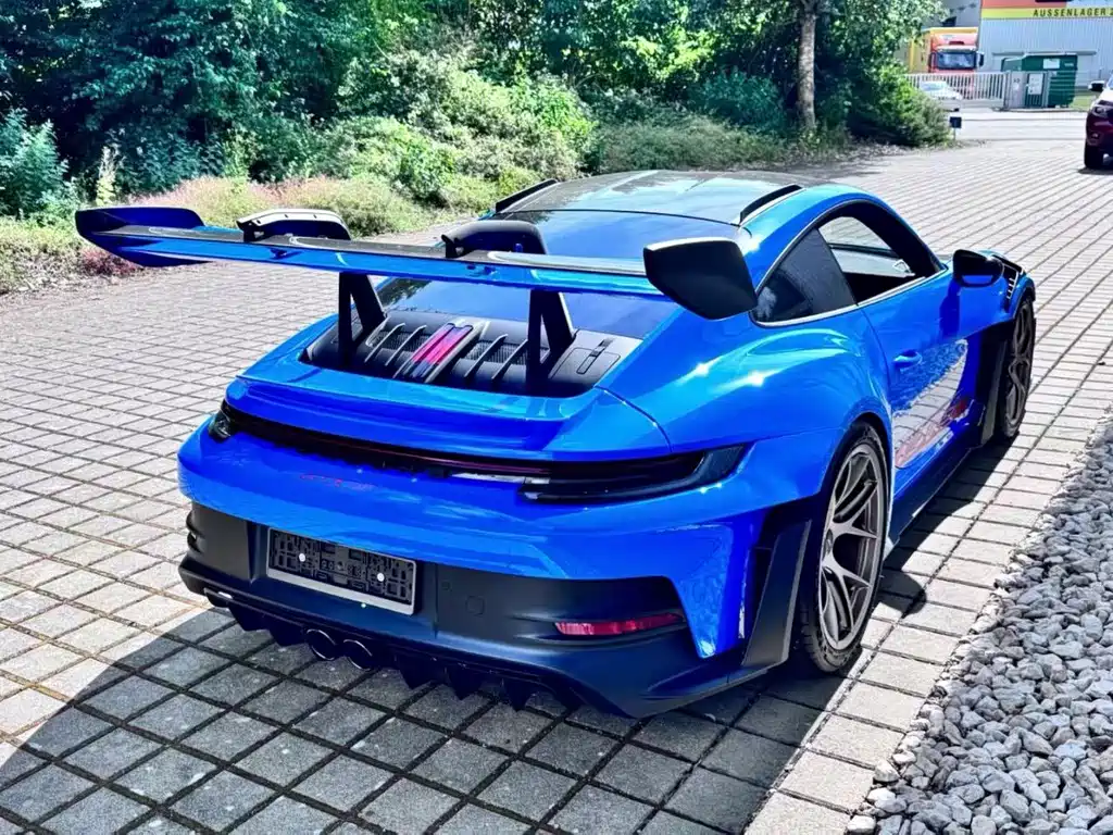 Porsche 911 — миниатюра 2