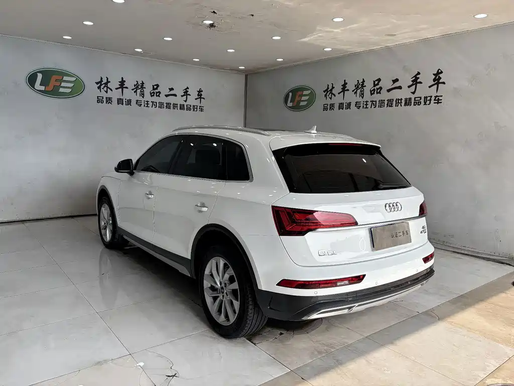 Audi Q5L — миниатюра 7