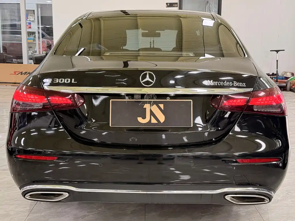 Mercedes-Benz E-Class E 2021 E 300 L Fashion