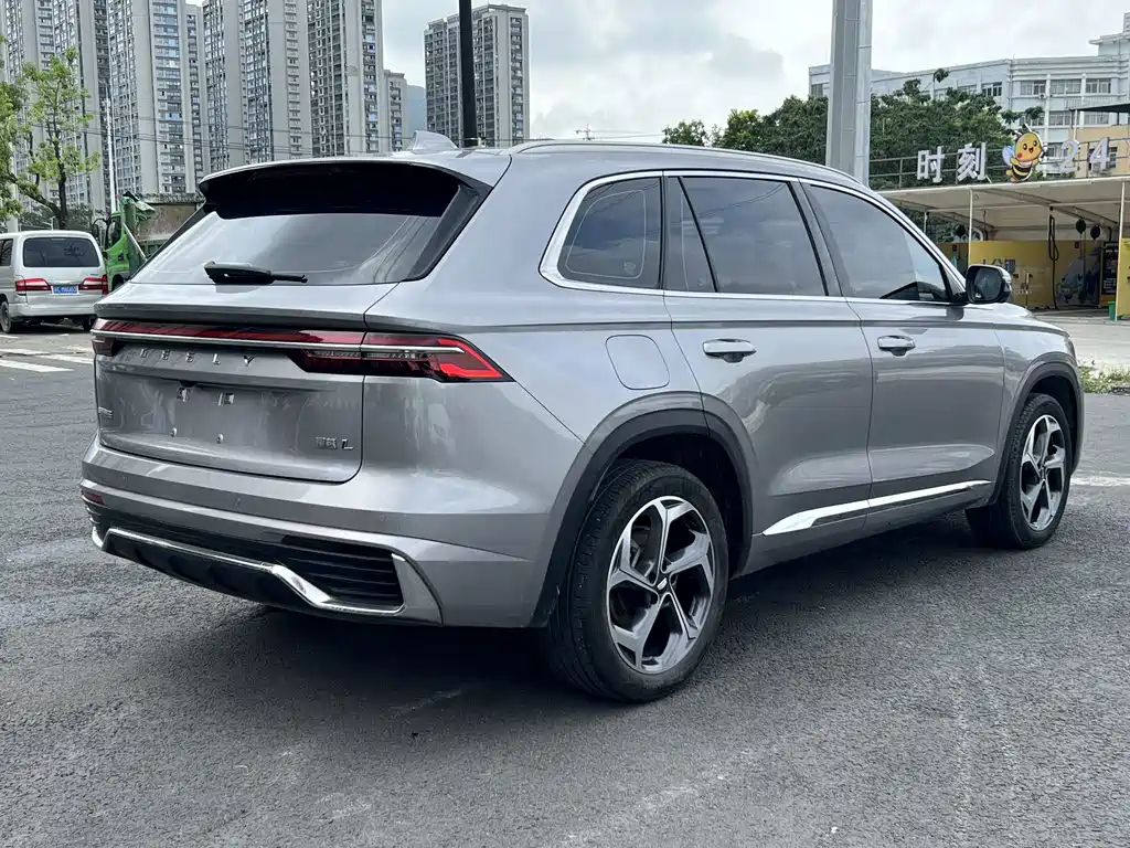 Geely Xingyue L — миниатюра 6