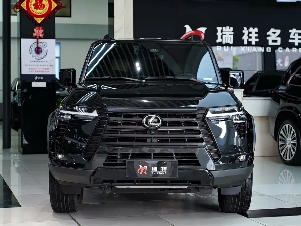Lexus GX — миниатюра 2