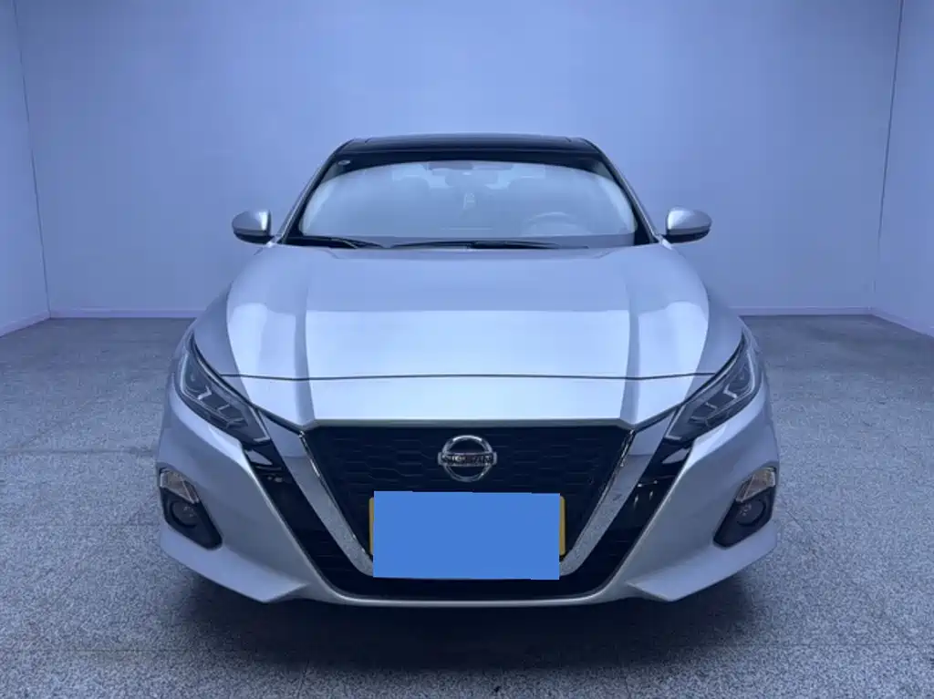 Nissan Teana — миниатюра 2