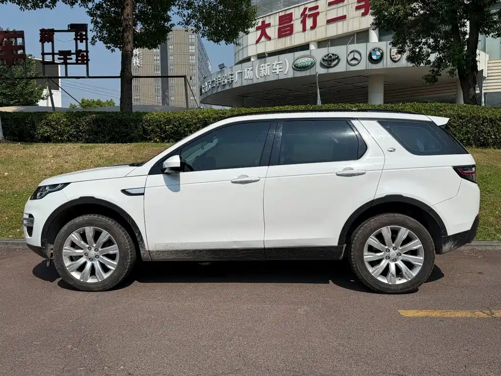 Land Rover Discovery Sport — миниатюра 3