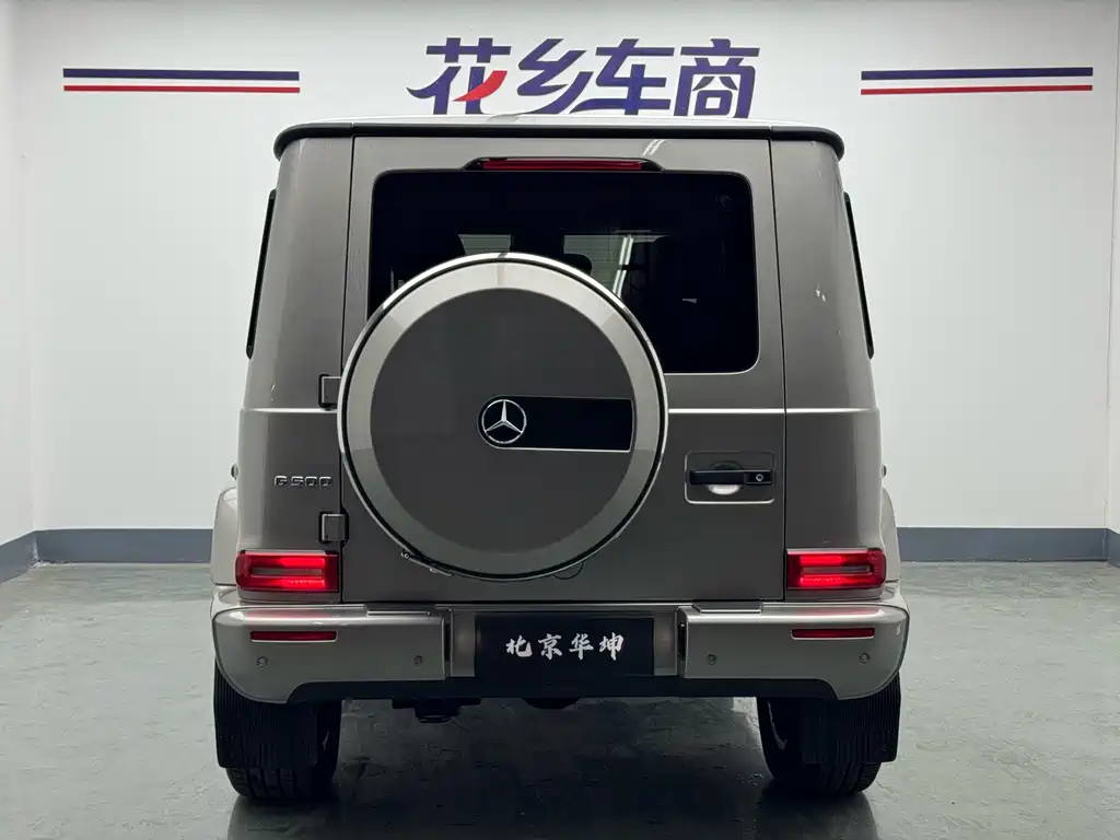 Mercedes-Benz G-Class — миниатюра 17