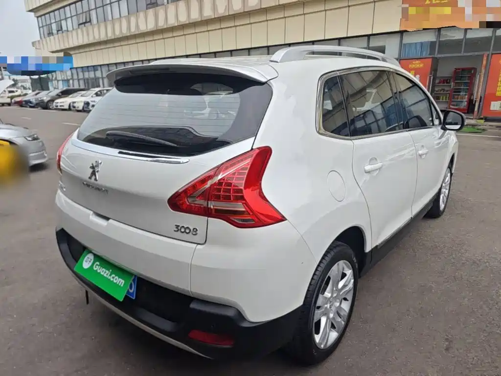 Peugeot 3008 — миниатюра 7