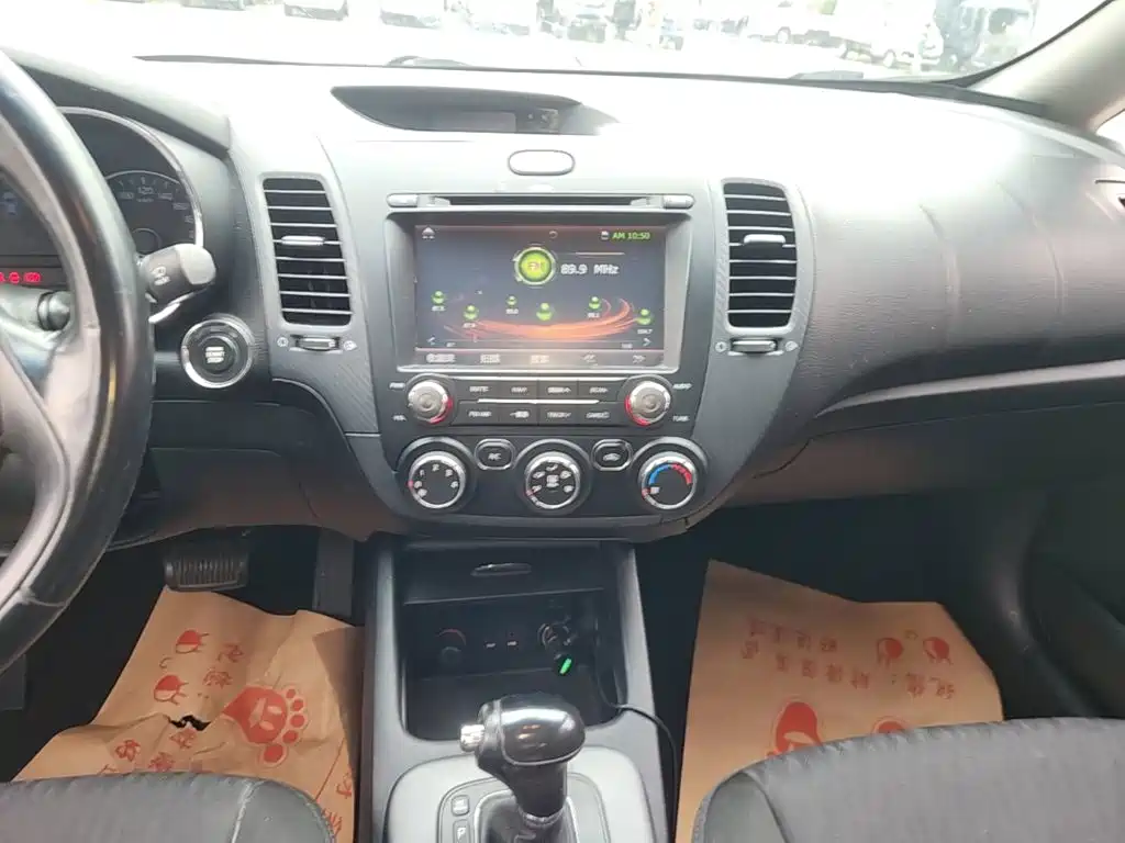Kia K3 — миниатюра 13