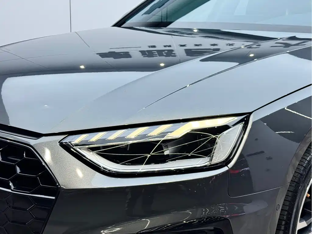Audi A4L — фотографии объявления, Фото 24