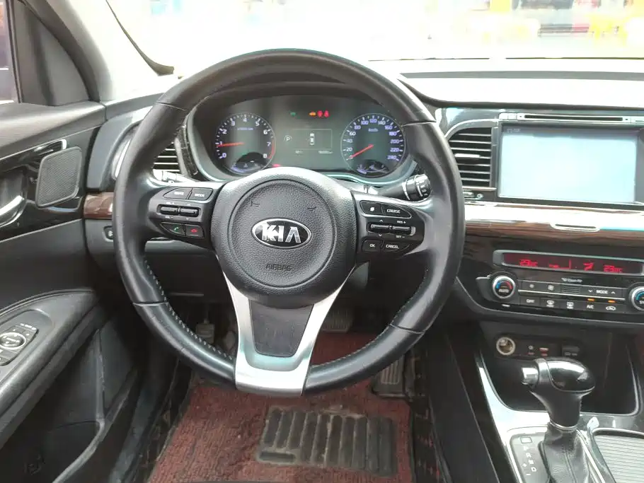 Kia K4 — миниатюра 15