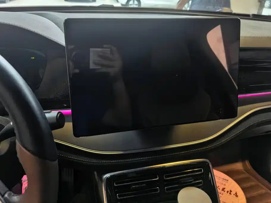 BYD Tang New Energy — миниатюра 13