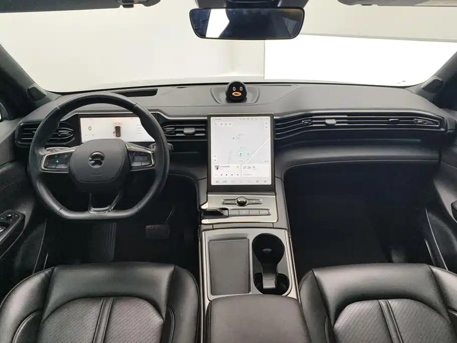 NIO ES6 — миниатюра 12