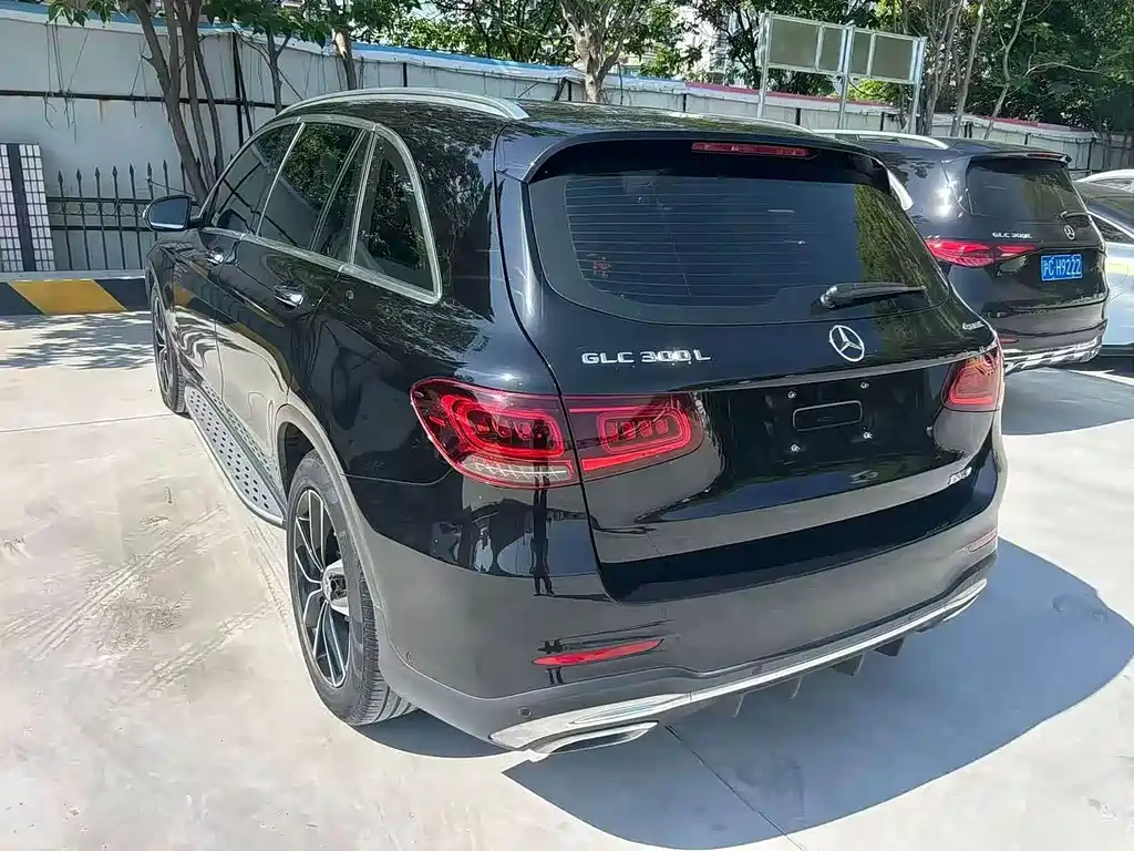 Mercedes-Benz GLC — миниатюра 6