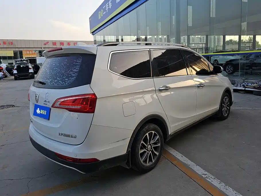 Baojun 730 — миниатюра 3