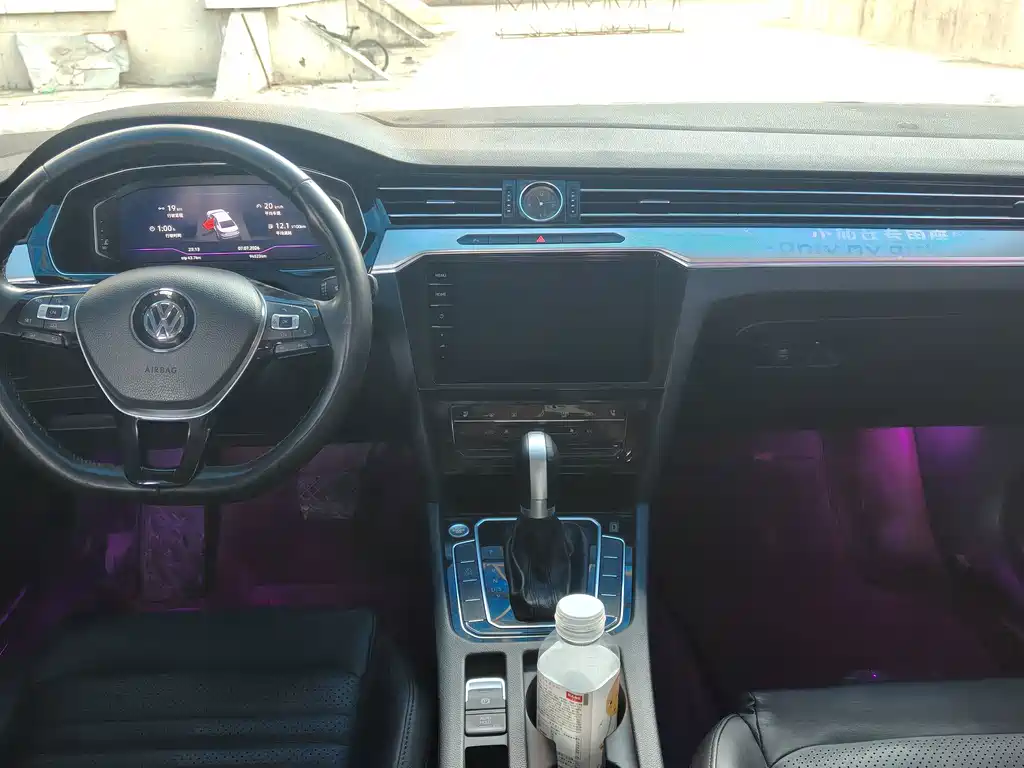 Volkswagen Magotan — миниатюра 7