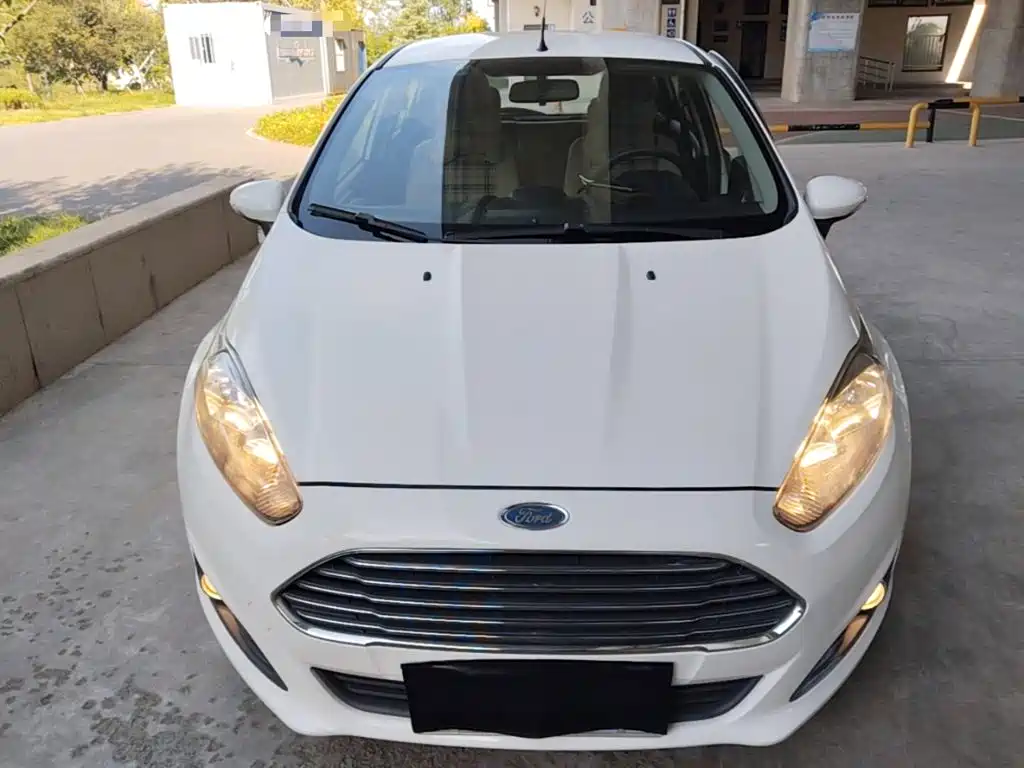 Ford Fiesta — миниатюра 3