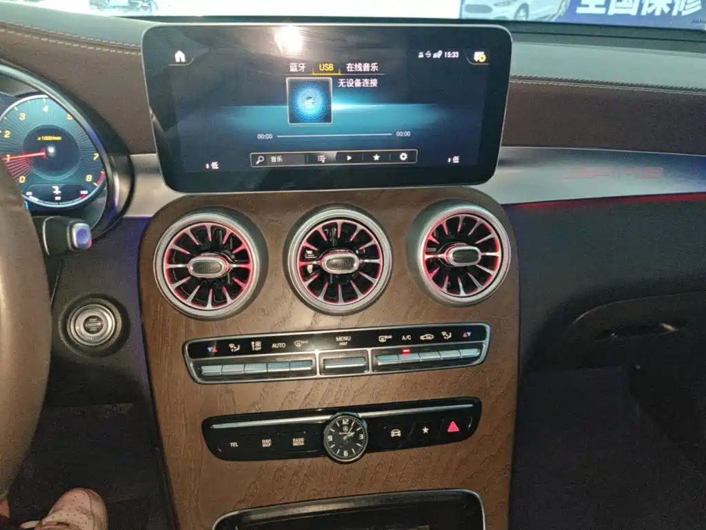 Mercedes-Benz GLC — миниатюра 13