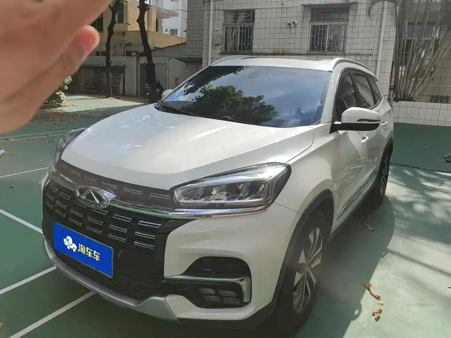 Chery Tiggo 8