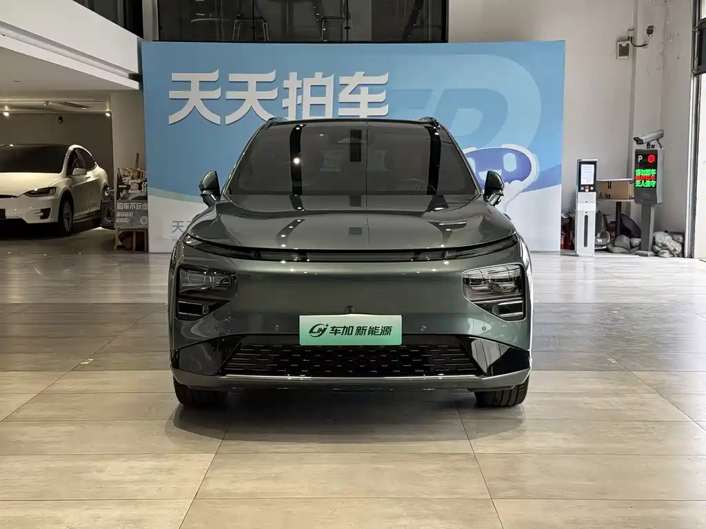 Xpeng G9 2022 570 Max