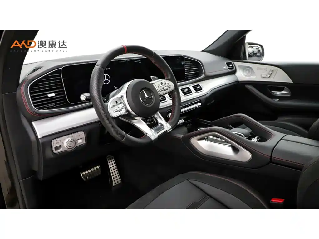 Mercedes-Benz GLE A MG 2020 AMG GLE 53 4MATIC+