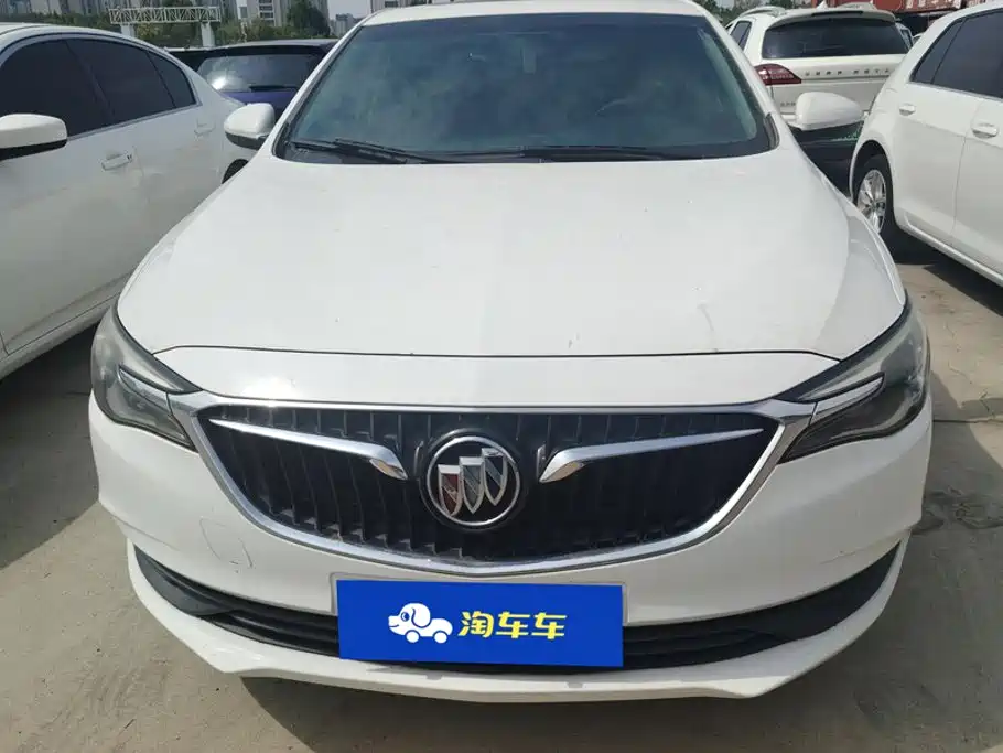 Buick Excelle — миниатюра 2