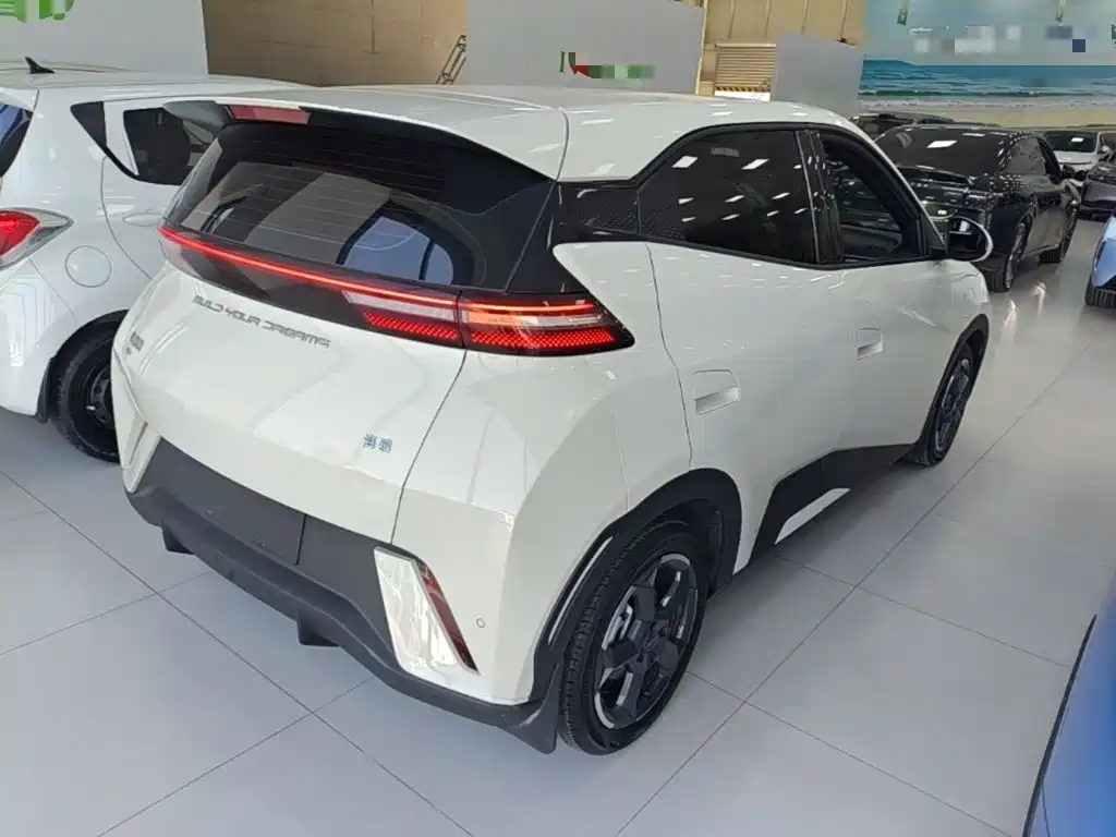BYD Seagull — миниатюра 7