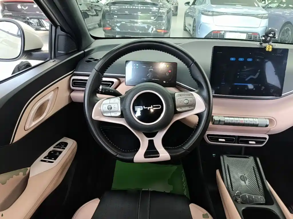 BYD Seagull — миниатюра 11