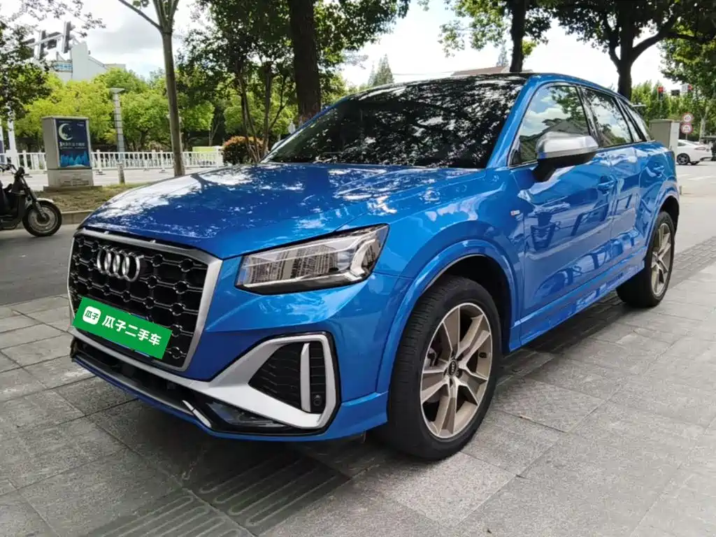 Audi Q2L — миниатюра 2