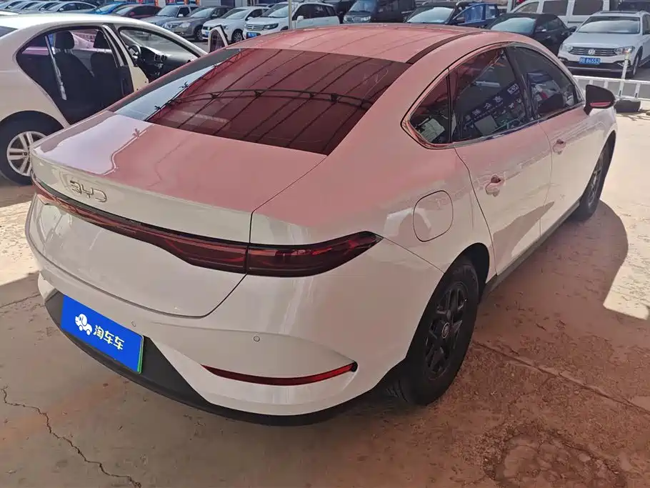 BYD QIN YUAN