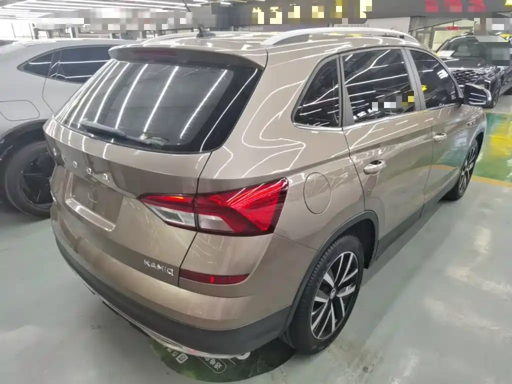 Skoda Kamiq — миниатюра 7