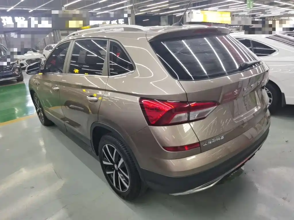 Skoda Kamiq — миниатюра 5