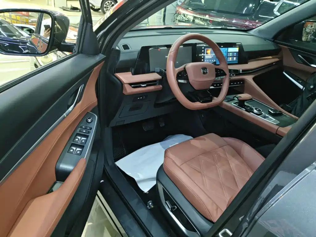 Changan CS75 PLUS — миниатюра 16