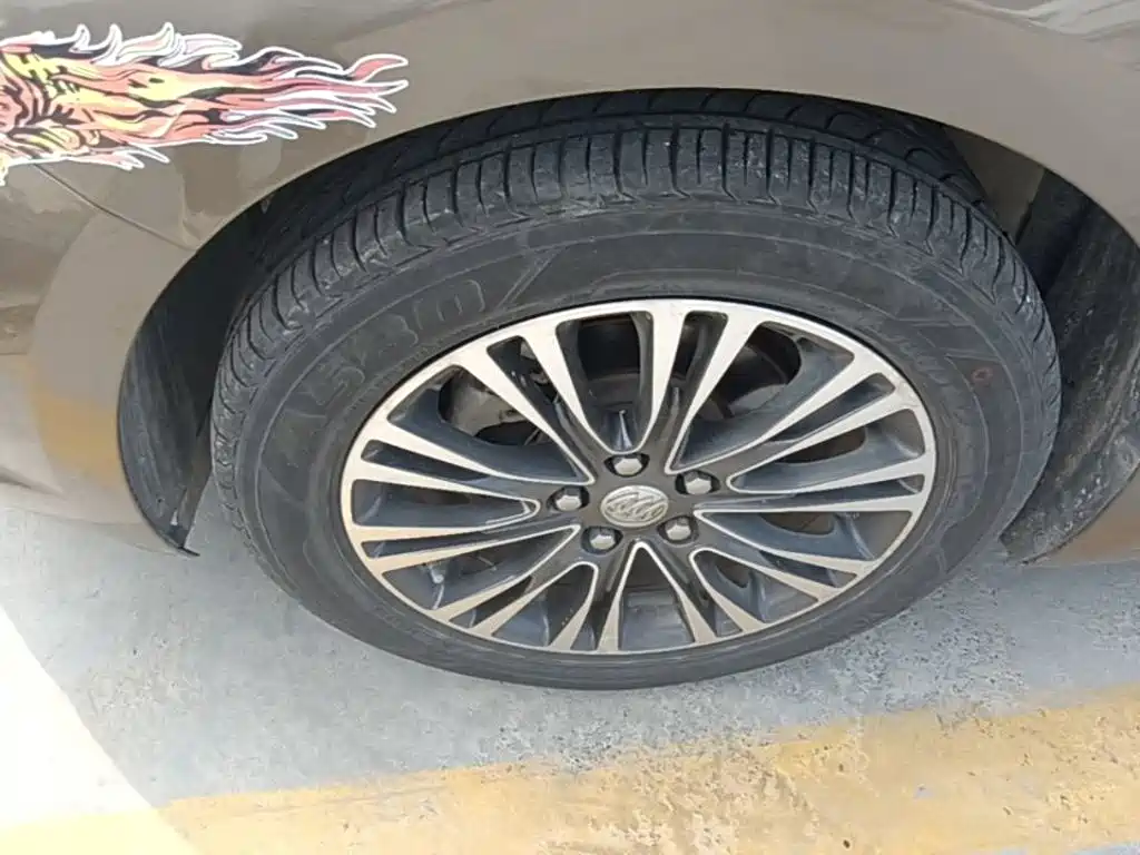 Buick Excelle — миниатюра 23
