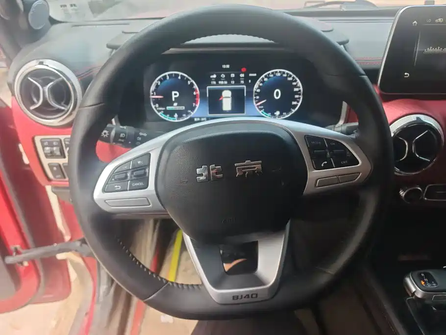 Beijing Off-Road BJ40 — миниатюра 15