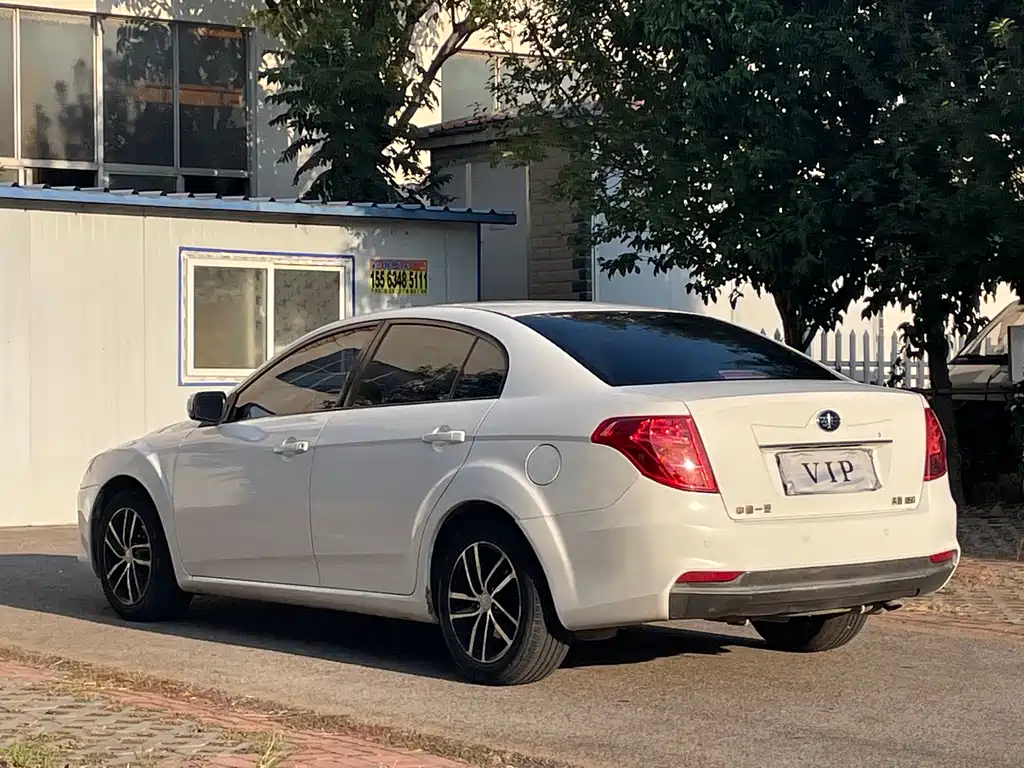 Bestune B50 — миниатюра 6