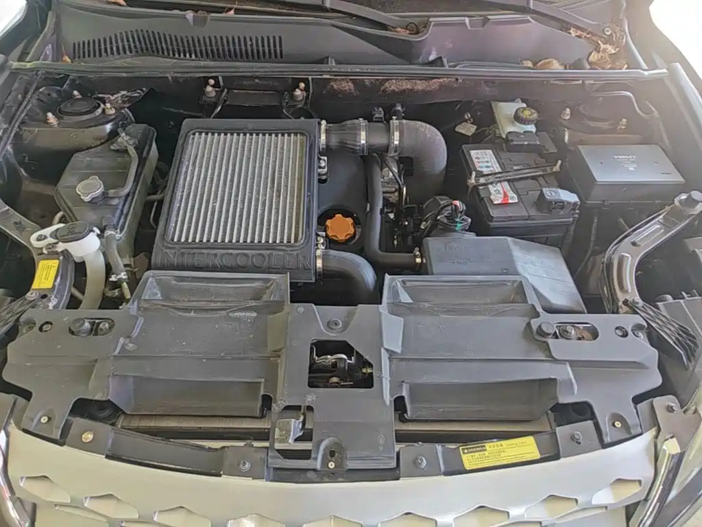 Yema Mustang T70 — миниатюра 20