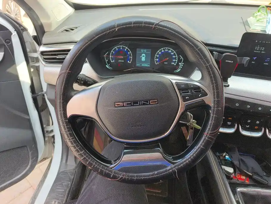 BAIC X3 — миниатюра 15